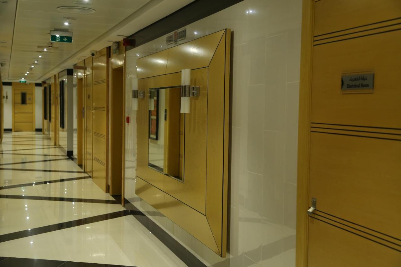 Tulip Al Barsha Hotel Apartment Dubai Exterior photo