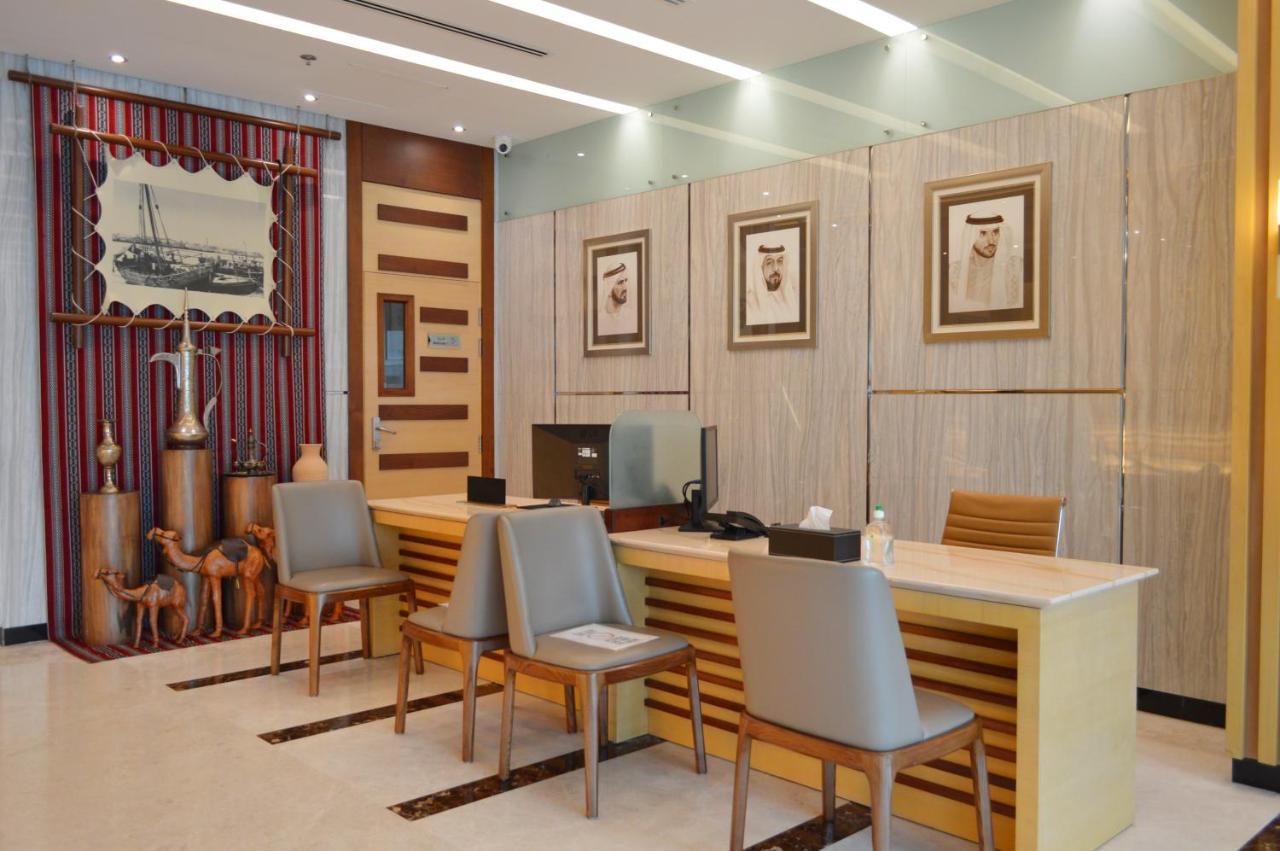 Tulip Al Barsha Hotel Apartment Dubai Exterior photo