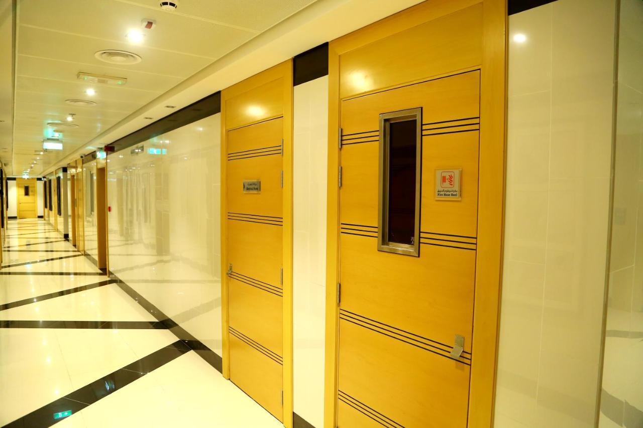 Tulip Al Barsha Hotel Apartment Dubai Exterior photo
