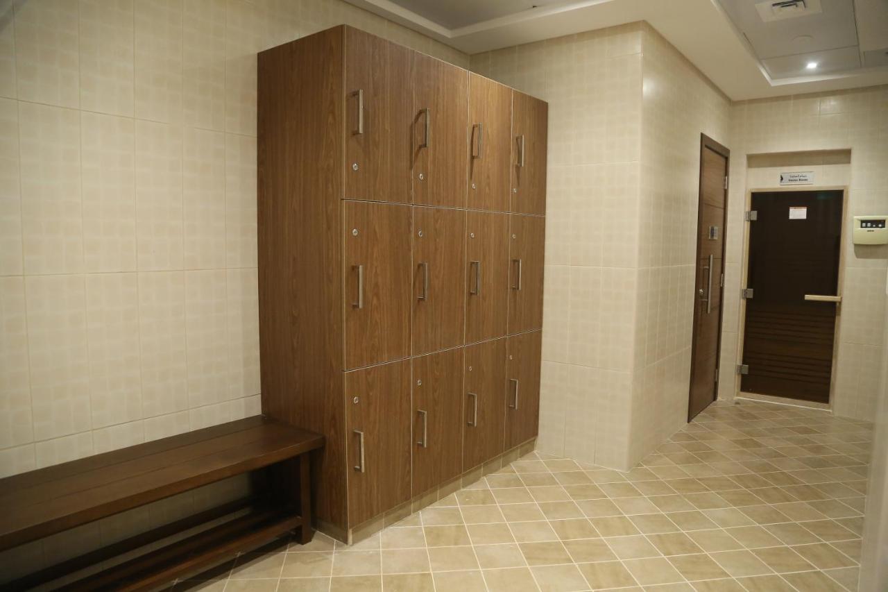 Tulip Al Barsha Hotel Apartment Dubai Exterior photo